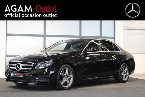 Mercedes-Benz E-Klasse Limousine 200 Business Solution AMG O, Auto's, Mercedes-Benz, Bedrijf, Te koop, E-Klasse, 360° camera, ABS
