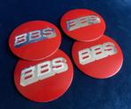 BBS PLAK EMBLEEM 56 MM FRIS JE WIELEN OP ALLU ACHTERKANT, Auto diversen, Wieldoppen, Ophalen of Verzenden, Nieuw