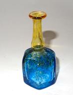 Bertil Vallien / Kosta Boda - miniatuur vaasje, Antiek en Kunst, Antiek | Glas en Kristal, Ophalen of Verzenden