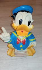 Donald Duck - Biserka Zagreb, jaren 70-80' rubberen beeld, Verzamelen, Disney, Donald Duck, Gebruikt, Beeldje of Figuurtje, Verzenden