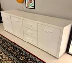 Wit dressoir gratis af te halen, Huis en Inrichting, Ophalen, Zo goed als nieuw, 25 tot 50 cm