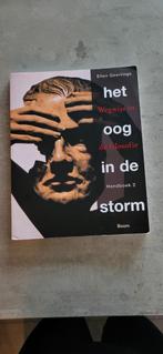 Ellen Geerlings - Het oog in de storm, Ophalen of Verzenden, Zo goed als nieuw, Ellen Geerlings; Hans Dijkhuis