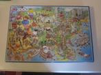 puzzel Jan van Haasteren 1000 stukjes, Ophalen of Verzenden, 500 t/m 1500 stukjes, Gebruikt, Legpuzzel