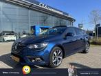 Renault Mégane Estate 1.2 TCe Bose Automaat | Navi | Schuifd, 65 €/maand, Gebruikt, 4 cilinders, Blauw