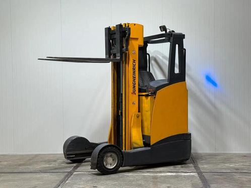 Jungheinrich ETV C16 reachtruck 2014 buiten reachtruck ruw, Zakelijke goederen, Machines en Bouw | Heftrucks en Intern transport