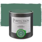 Perfection Muurverf Groen 2,5L, Ophalen, Nieuw, Verf, Minder dan 5 liter