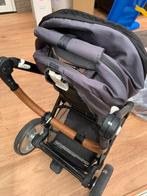 Stroller complete set - Mutsy, Kinderen en Baby's, Kinderwagens en Combinaties, Gebruikt, Verstelbare duwstang, Mutsy, Ophalen