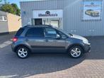 Suzuki SX4 1.6 Shogun NL AUTO KM 167482 NAP--2999E, Gebruikt, Zwart, 4 cilinders, Origineel Nederlands