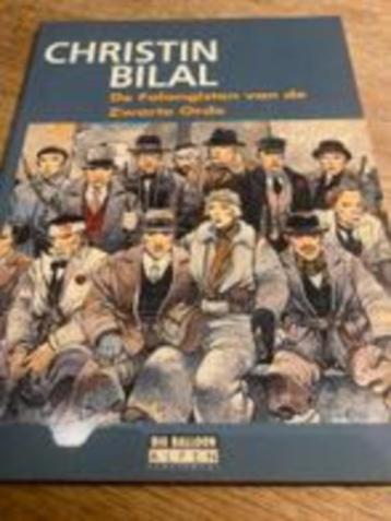 Bilal de Falangisten beschikbaar voor biedingen
