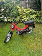Tomos - 65cc - Blauw kenteken, Fietsen en Brommers, Brommers | Tomos, Ophalen, 65 cc, Zo goed als nieuw, 2 versnellingen