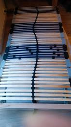 Lattenbodem 90 x 200 hand verstelbaar, Huis en Inrichting, Ophalen, 90 cm, Eenpersoons, Zo goed als nieuw