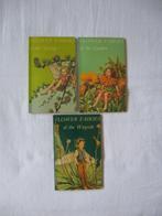 Cicely Mary Barker - 3x paperback Flower Fairies, Boeken, Ophalen of Verzenden, Gelezen, Cicely Mary Barker