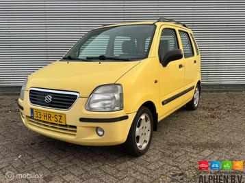 Suzuki Wagon R+ 1.3 Season - Automaat - 1 Jaar Apk - NAP - beschikbaar voor biedingen