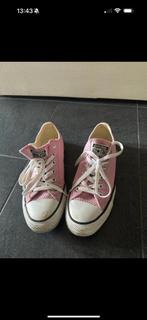 Converse all stars maat 38 dames, Ophalen of Verzenden, Zo goed als nieuw, Sneakers of Gympen