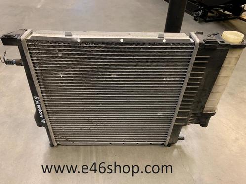 Radiateur BMW E36 benzine modellen, Auto-onderdelen, Motor en Toebehoren, BMW, Gebruikt, Ophalen of Verzenden