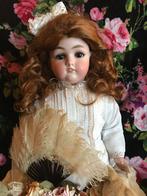 Prachtige antieke karakter pop van Simon & Halbig Jutta 1340, Ophalen of Verzenden