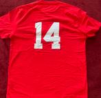 AJAX shirt no. 14 Johan Cruijff finale Europa Cup 1973, Verzamelen, Sportartikelen en Voetbal, Ophalen of Verzenden, Zo goed als nieuw