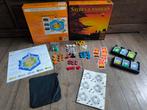 Kolonisten van Catan Steden en Ridders hout, Hobby en Vrije tijd, Gezelschapsspellen | Bordspellen, Vijf spelers of meer, Ophalen of Verzenden