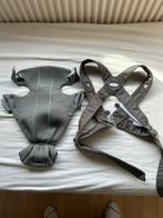 Babybjorn mini Jersey donkergrijs, Kinderen en Baby's, Babydragers en Draagdoeken, Ophalen of Verzenden, Zo goed als nieuw, Draagzak