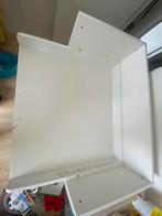 Ikea smastad commode/bureau wit zonder lades, Kinderen en Baby's, Kinderkamer | Commodes en Kasten, Ophalen, Gebruikt, 70 cm of meer