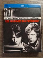 All the President's Men (1976) 40th Anniversary Edition blu-, Ophalen of Verzenden, Zo goed als nieuw, Thrillers en Misdaad