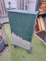 straatkast, Ophalen, Gebruikt