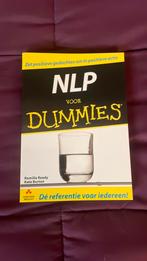 Romilla Ready - NLP voor Dummies, Ophalen of Verzenden, Romilla Ready; Kate Burton, Ontwikkelingspsychologie, Zo goed als nieuw