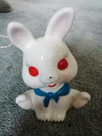 Chinese spaarpot konijn, Ophalen of Verzenden, Steen, Aardewerk of Keramiek, Dier