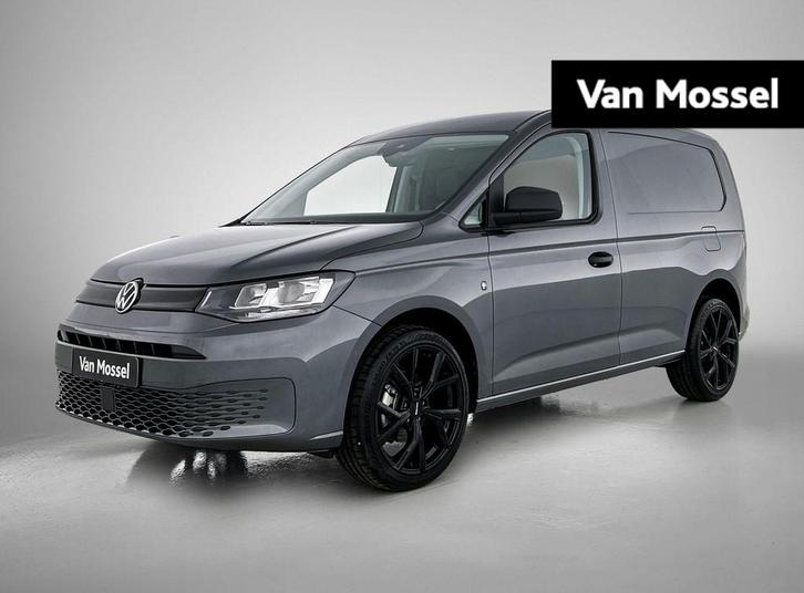 Volkswagen Caddy Cargo 2.0 TDI 102 PK Volkswagen Caddy Cargo, Auto's, Bestelauto's, Bedrijf, Te koop, ABS, Airbags, Airconditioning