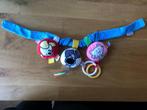 Woezel en Pip wagenspanner voor autostoel / Maxi-Cosi, Kinderen en Baby's, Speelgoed | Babyspeelgoed, Ophalen of Verzenden, Gebruikt