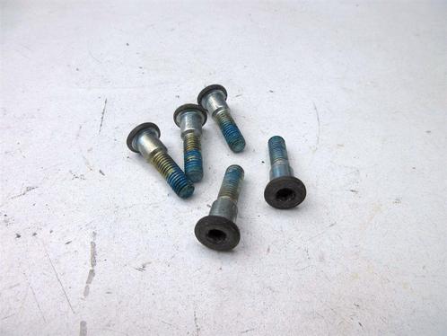 Suzuki GSX600 remschjif bouten voor GSX 600 brake disc bolts, Motoren, Accessoires | Overige, Gebruikt, Ophalen of Verzenden