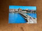 Willemstad. Nederlandse Antilleen.1957, Ophalen of Verzenden, 1960 tot 1980