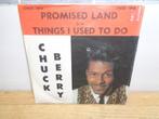 Chuck Berry single "Promised Land" [USA], Gebruikt, 7 inch, Single, Verzenden