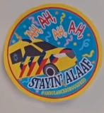 Gezocht! Carnavals emblemen politie 2023 en GGD 2025, Ophalen