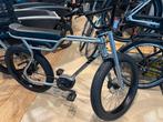 Ruff Cycles Biggie Demo Silver Active Line Plus, Fietsen en Brommers, Fietsen | Cruisers en Lowriders, Ophalen of Verzenden, Zo goed als nieuw