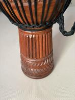 Djembe Trommel - Afrikaanse Percussie, Muziek en Instrumenten, Ophalen of Verzenden, Gebruikt, Overige merken
