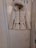 Elegant damesjas – wit/beige (botkleur), maat 44, Wit, Ophalen of Verzenden, Gedragen, Maat 42/44 (L)