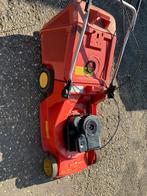 Grasmaaier Wolf garten, Cirkelmaaier, Ophalen of Verzenden, Opvangbak, Benzine-grasmaaier