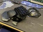 Razer Orbweaver, Computers en Software, Toetsenborden, Ophalen of Verzenden, Gebruikt