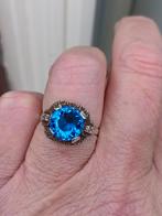 prachtige zilveren ring, Sieraden, Tassen en Uiterlijk, Antieke sieraden, Verzenden, Zilver, Ring