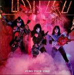 KISS Euro Tour 1980 4LP Picture Discs Box, Ophalen of Verzenden, Zo goed als nieuw, 12 inch, Poprock