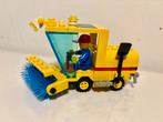 LEGO System 6649 | Street Sweeper (1995), Ophalen of Verzenden, Zo goed als nieuw, Complete set, Lego