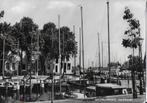 Middelharnis Jachthaven Gelopen Ansichtkaart ( 4341 ), Ophalen of Verzenden, Gelopen