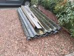 Eterniet golfplaten, Ophalen, Gebruikt, Zwart, 15 m² of meer
