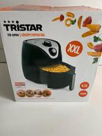 Tristar FR-6994 Crispy Fryer XXL - Zo goed als nieuw!, Caravans en Kamperen, Ophalen, Zo goed als nieuw
