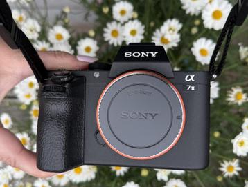 SONY Alpha a7 II BODY- met garantie- Slechts 7712 clicks beschikbaar voor biedingen