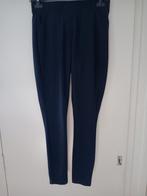 Blauwe broek Studio Anneloes mt: S, Kleding | Dames, Ophalen of Verzenden, Zo goed als nieuw, Blauw