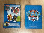 speelkaarten paw patrol, Ophalen of Verzenden, Gebruikt