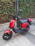 Snorscooters, Fietsen en Brommers, Snorfietsen en Snorscooters, Overige merken, Elektrisch, Ophalen of Verzenden, Zo goed als nieuw