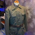 M40 duitse repro uniform jas (nieuw), Ophalen of Verzenden, Zo goed als nieuw